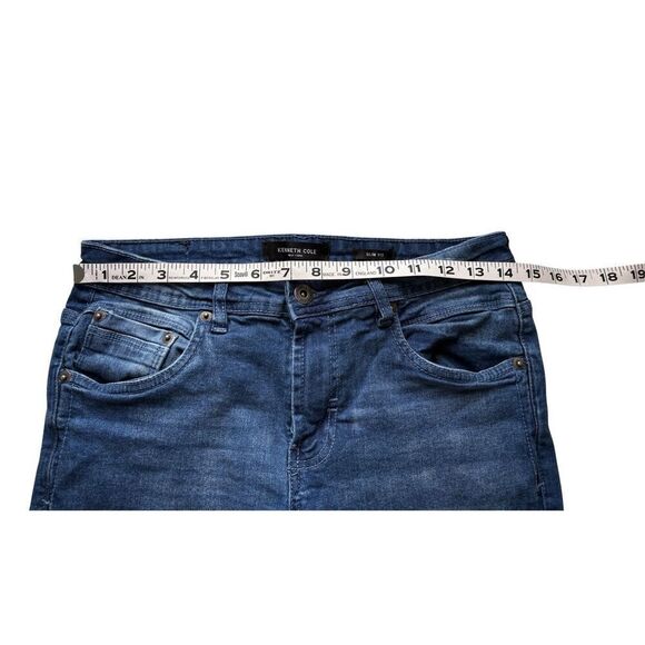 Kenneth Cole boys Slim Fit jeans - 14 - Picture 4 of 7
